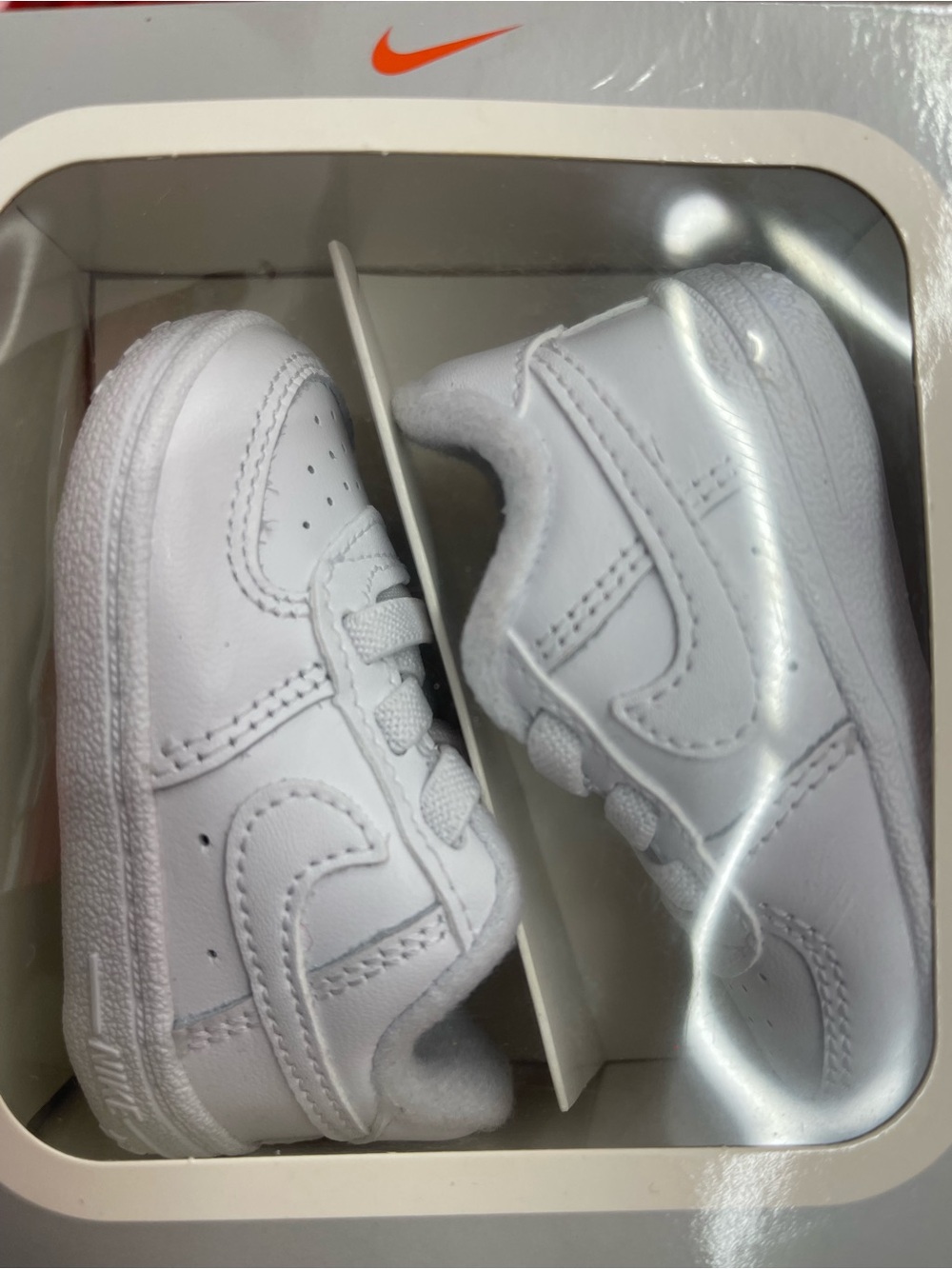 Nike Newborn Air Force